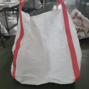 FIBC bag made from virgin PP resin