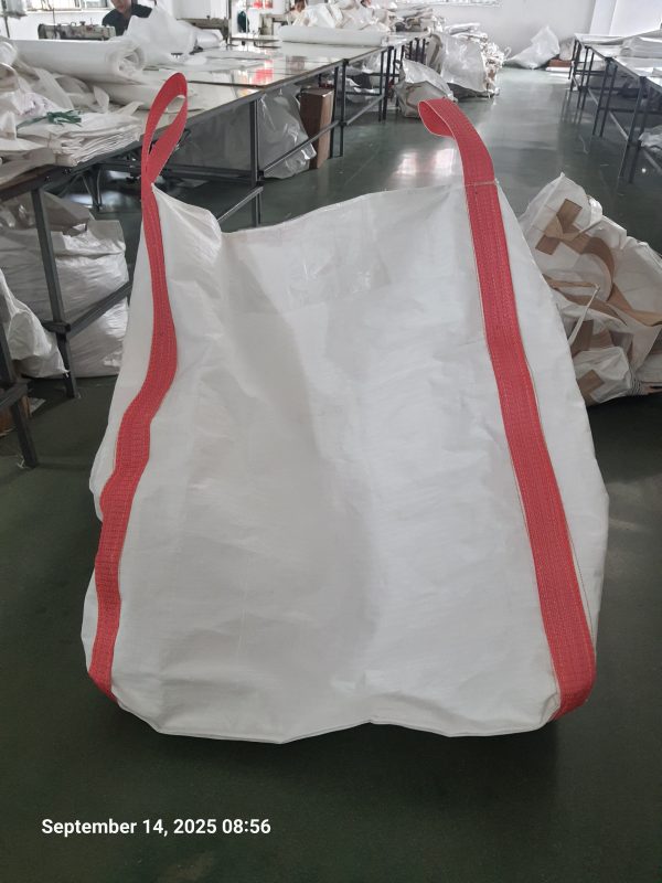 FIBC bag made from virgin PP resin