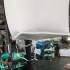 Fibc bag IRIS closure in Nghe An Packaging Joint Stock Company 2