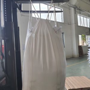 Fibc bag rope loops in Nghe An Packaging Joint Stock Company
