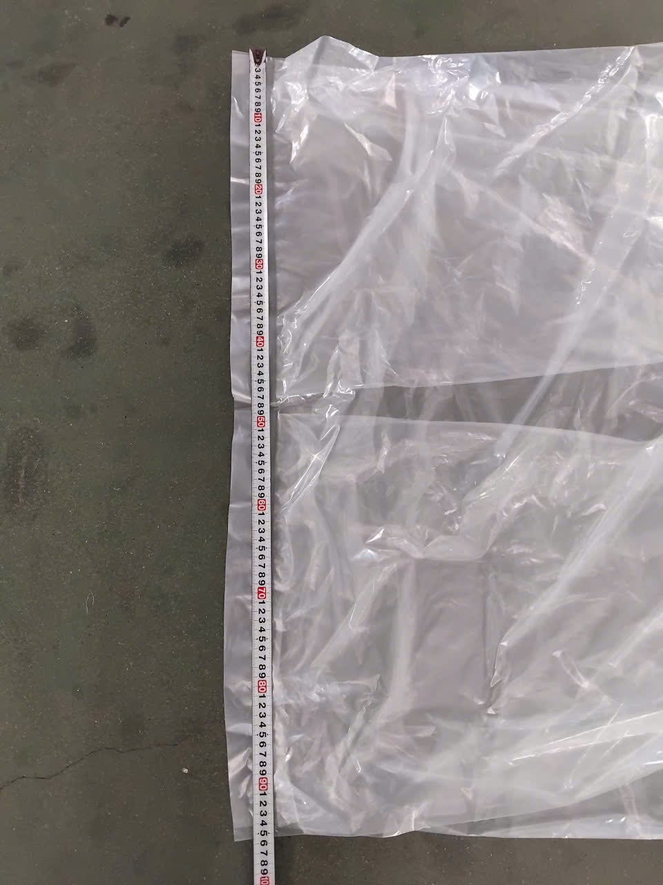 GUSSETED liner FIBC bag in Nghe An Packaging Joint Stock Company
