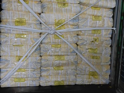 PP WOVEN BAG EXPORTED TO INDIA